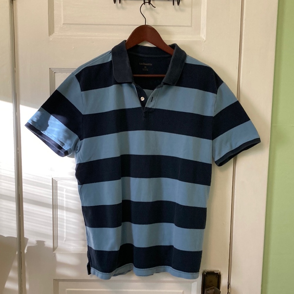 Bass Mens polo shirt